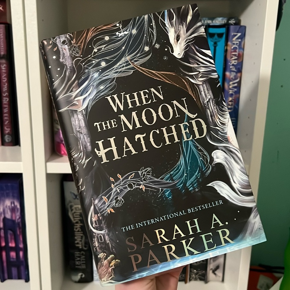 When the Moon Hatched Waterstones Exclusive